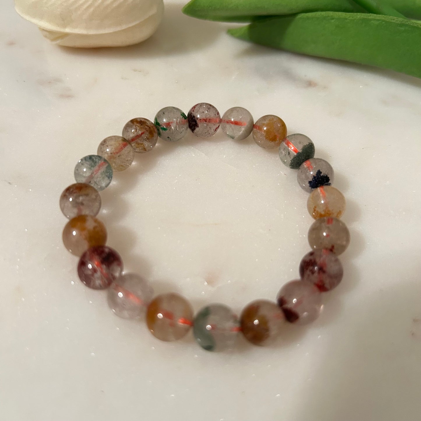 Garden Quartz Bracelet