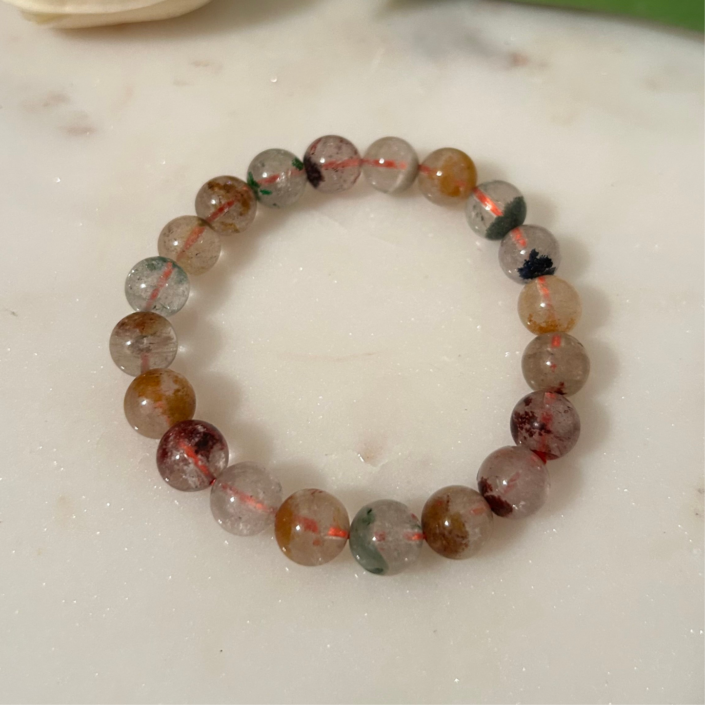 Garden Quartz Bracelet