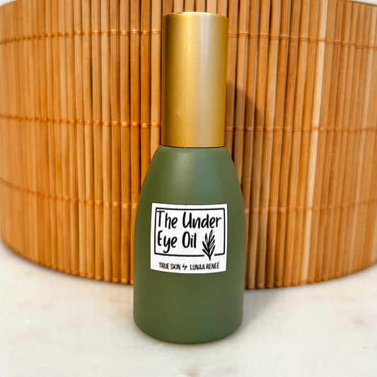 The Under Eye Oil