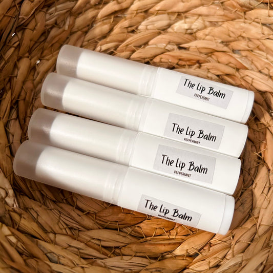 The Lip Balm- Peppermint