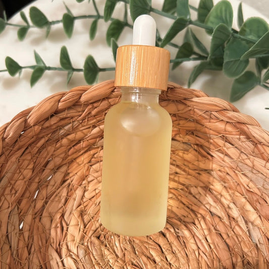 Cleansing Facial Oil