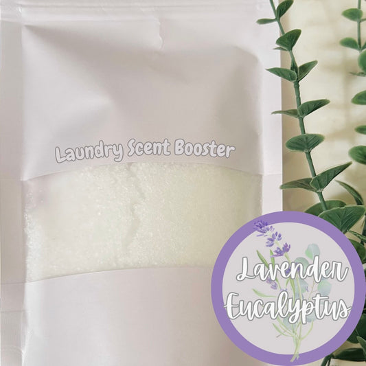 Laundry Scent Booster- Lavender Eucalyptus