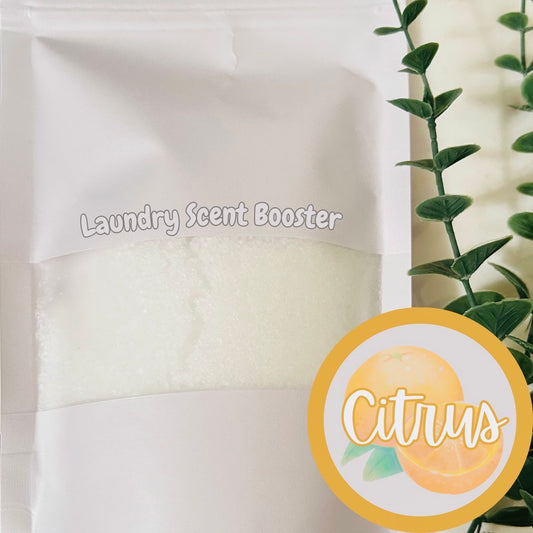 Laundry Scent Booster- Citrus